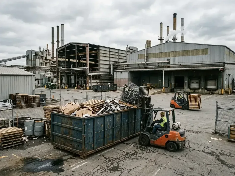 industrial-factory-scrap-conta-003 — frequently asked questions, Cheap Roll-off Dumpster Rentals in Fort Payne, AL